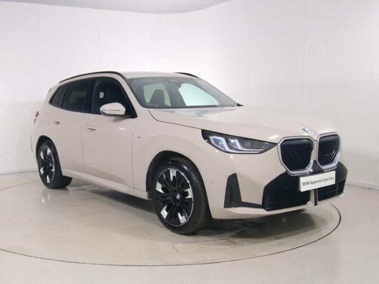 BMW X3 xDrive20d M Sport 5dr Step Auto