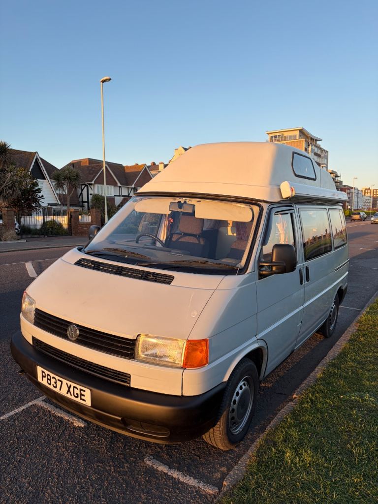 1997 VOLKSWAGEN TRANSPORTER (T4)