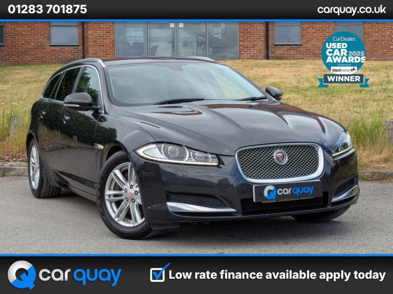 2015 Jaguar XF 2.2 XF Luxury D Auto 5dr Estate Diesel Automatic