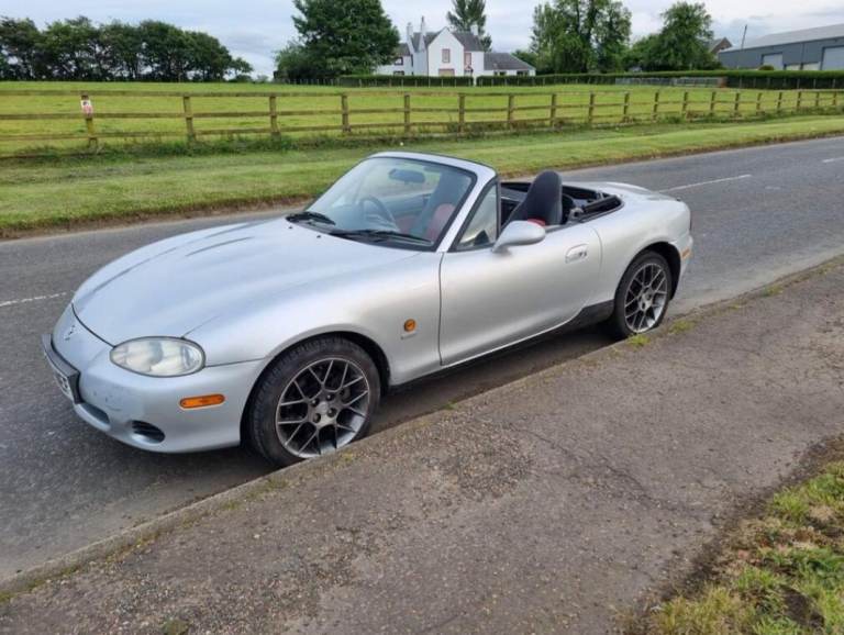 Mazda MX-5 NB2/Mk2.5 Euphonic 1.6