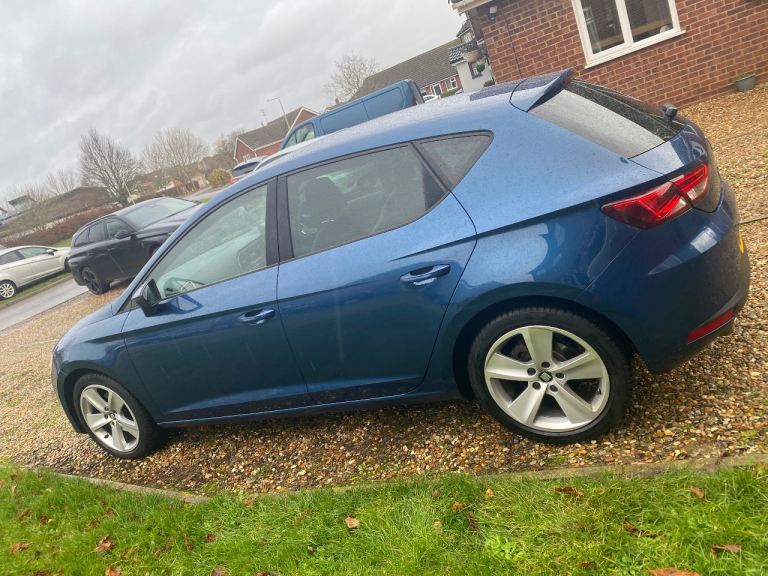 LEON FR DIESEL, 2013, Manual, 1968 (cc), 5 doors £20 tax ONO