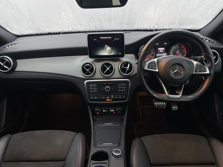 2015 Mercedes-Benz GLA GLA 220d 4Matic AMG Line 5dr Auto [Prem Plus] ESTATE DIESEL Automatic