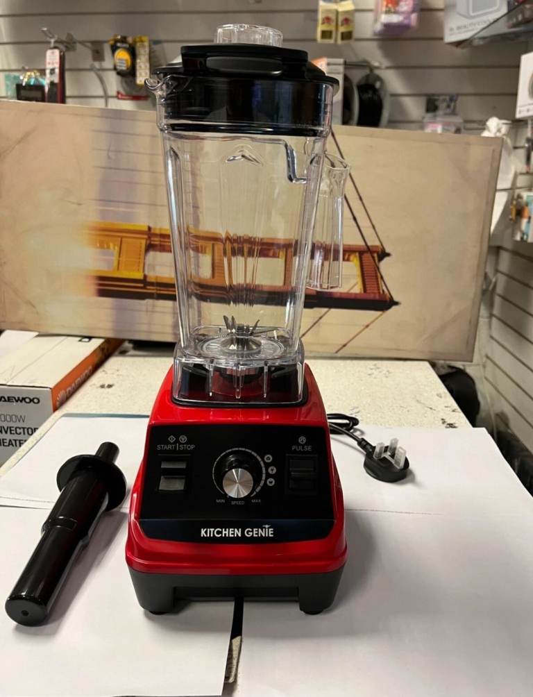 Kitchen Genie