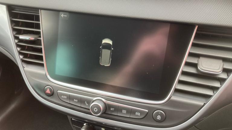 2020 Vauxhall Crossland X 1.2T [130] Elite Nav 5dr [Start Stop] Auto HATCHBACK PETROL Automatic