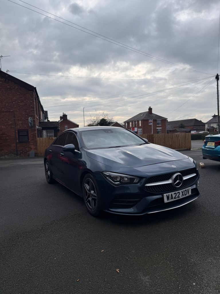 Mercedes-Benz, CLA180 AMG, 2022
