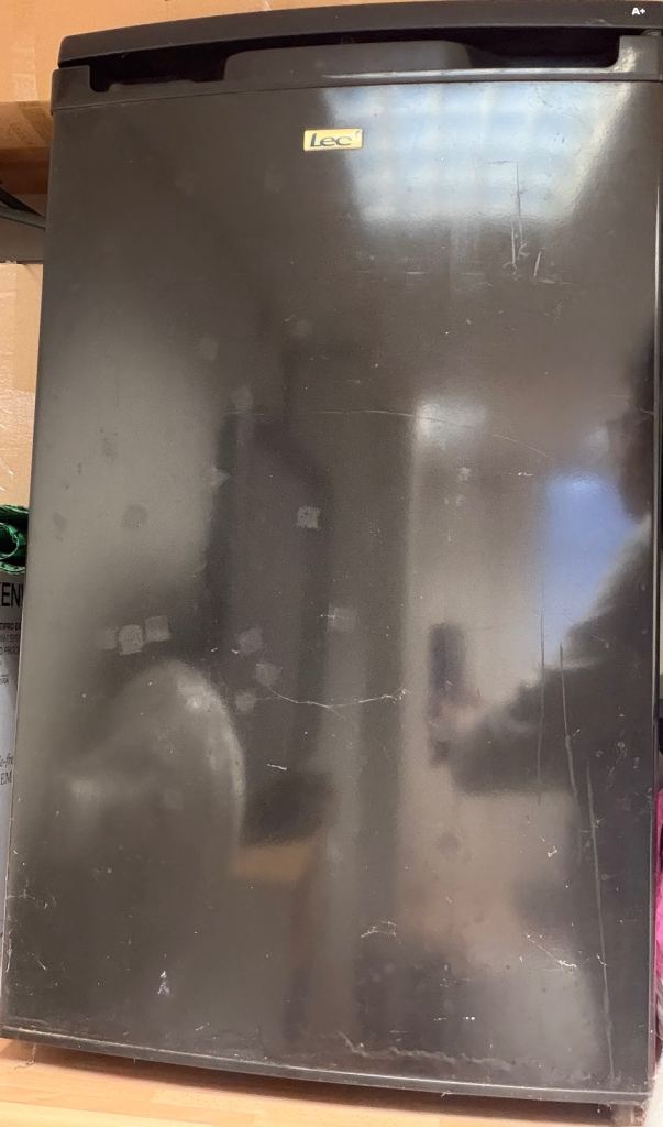 Undercounter fridge 