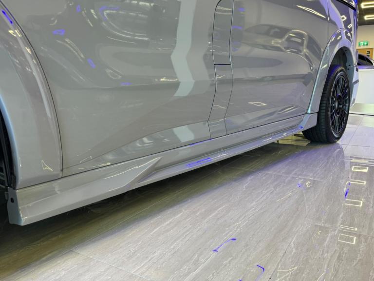 2025 Ford Transit Custom 2.0 320 EcoBlue Limited Crew Van Auto L1 H1 Euro 6 (s/s) 5dr PANEL VAN D...