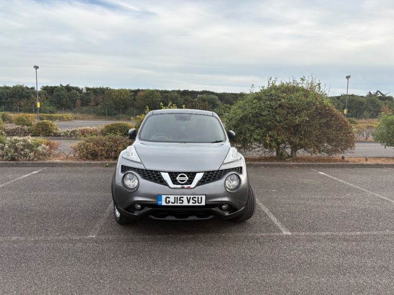 SOLD Nissan, JUKE, Hatchback, 2015, Manual, 1197 (cc), 5 doors