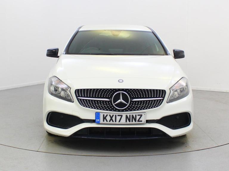 2017 Mercedes-Benz A-Class A160 AMG Line 5dr Hatchback Manual
