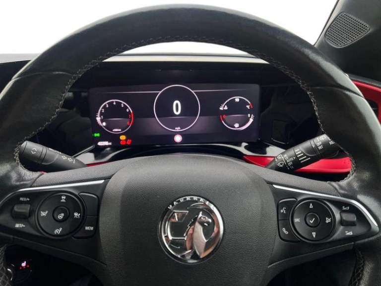 2022 Vauxhall Mokka 1.2 Turbo SRi Premium SUV 5dr Petrol Manual Euro 6 (s/s) (100 ps) Manual SUV ...