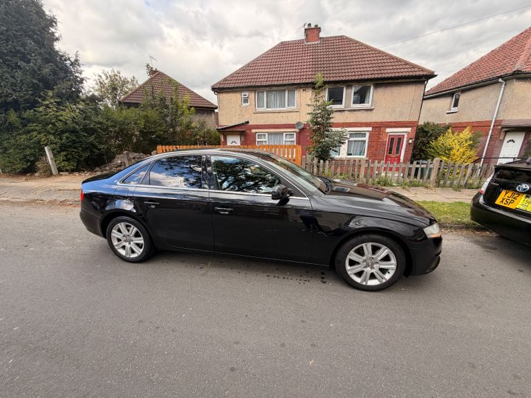 Audi, A4, Saloon, 2011, Auto, 1968 (cc), 4 doors