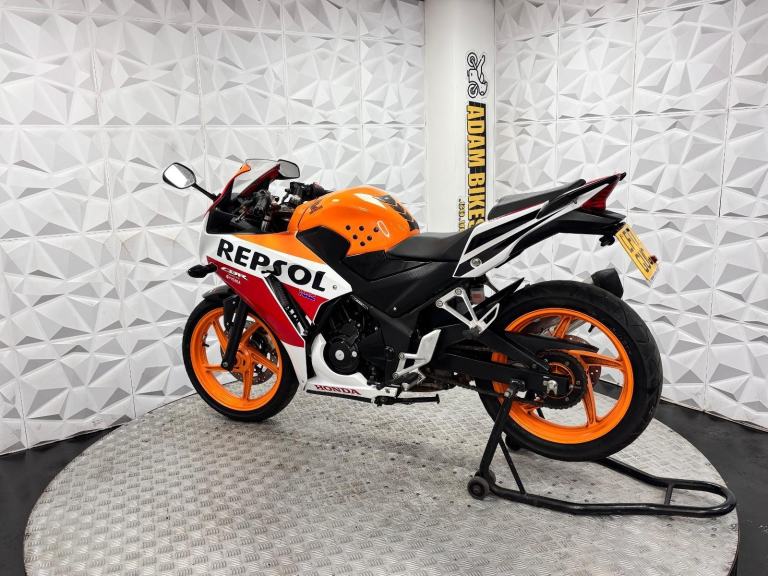 2017 Honda CBR300 | *WARRANTY PROVIDED*