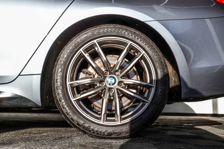 2019 BMW 5 Series 2.0 520d M Sport Saloon 4dr Diesel Auto Euro 6 (s/s) (190 ps) Saloon Diesel Aut...