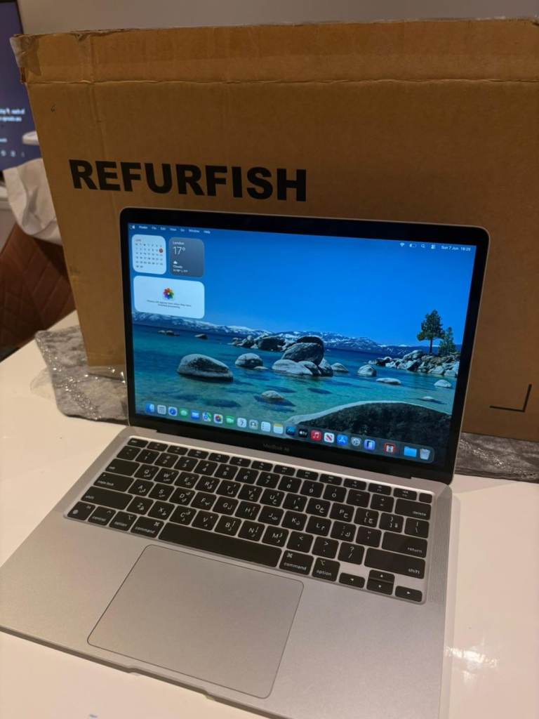Apple Mac Air "m1" 13"