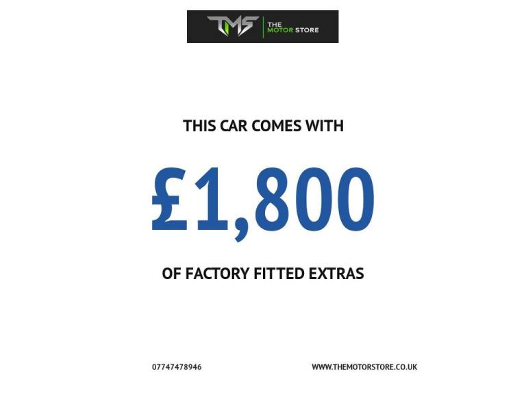 2017 17 AUDI A3 1.6 TDI SPORT SPORTBACK 5DR DIESEL MANUAL EURO 6 (S/S) (110 PS) 