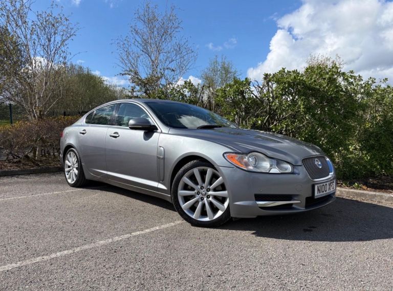 Jaguar, XF, Saloon, 2009, Other, 2993 (cc), 4 doors
