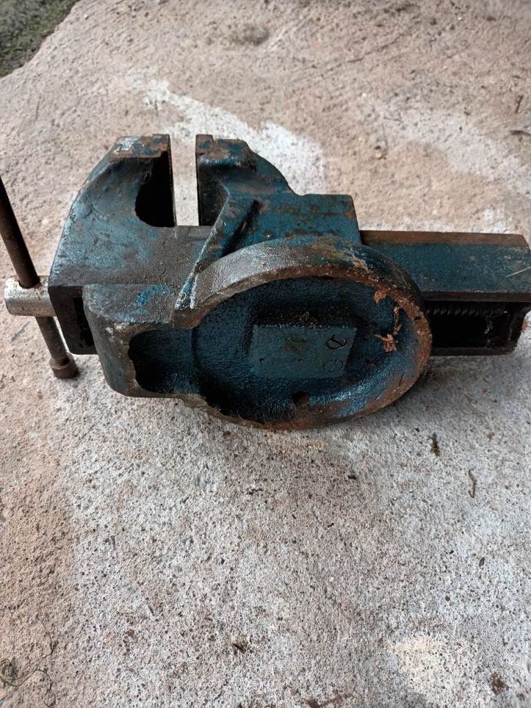 Worktop/ bench vice 