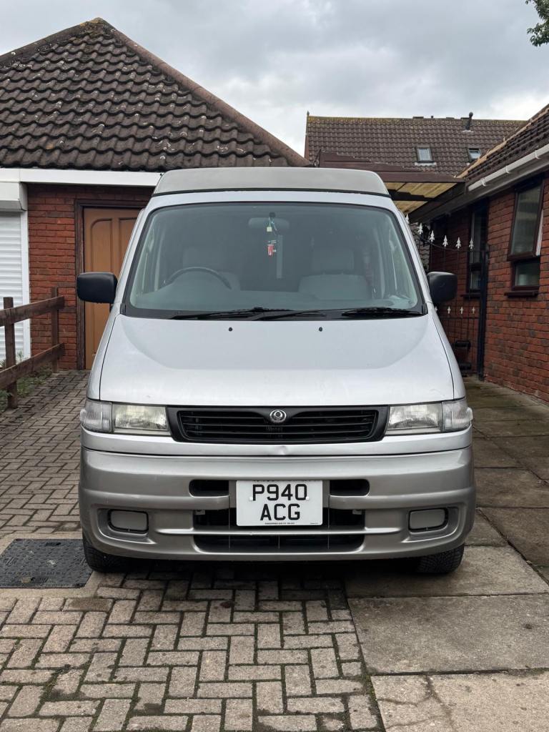 Mazda, 1996, 2490 (cc)