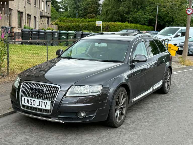 Audi, A6 ALLROAD, Estate, 2010, Semi-Auto, 2967 (cc), 5 doors