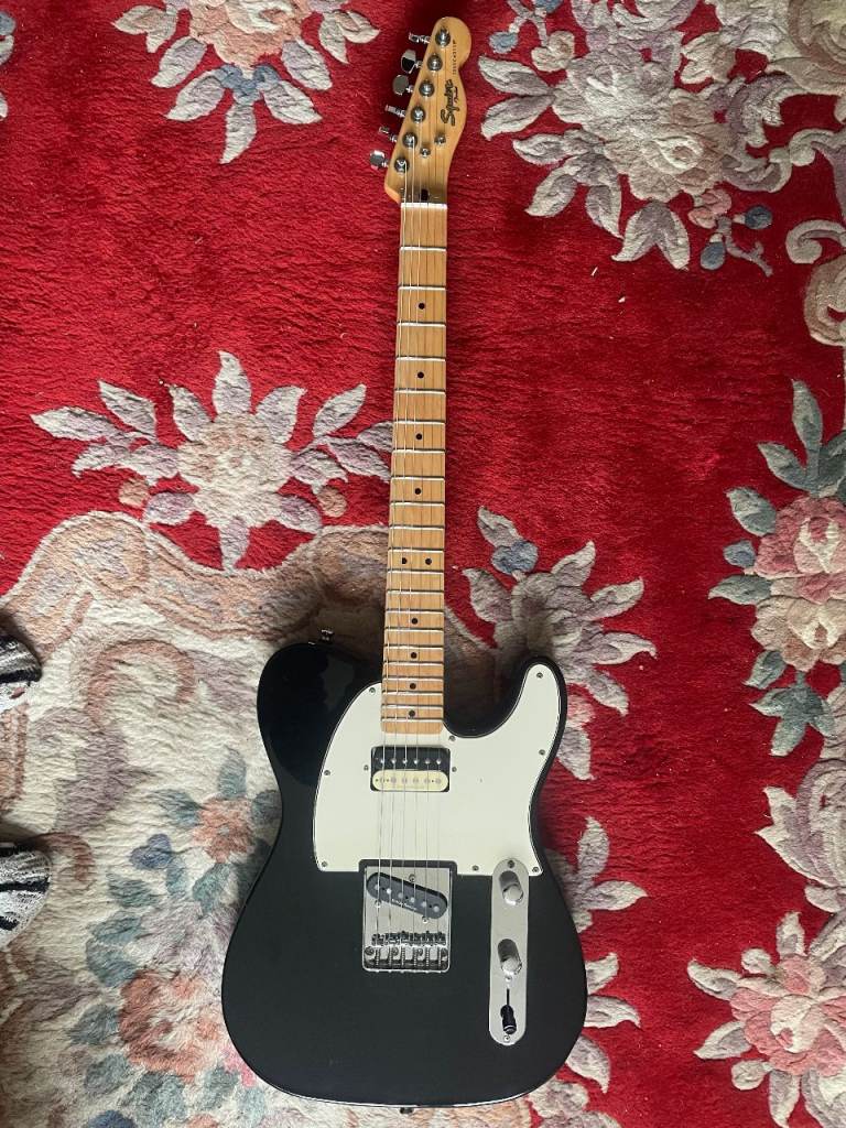 Fender Squier 2007 telecaster