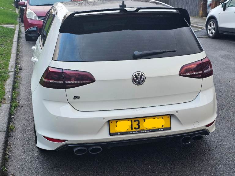 Golf R replica 