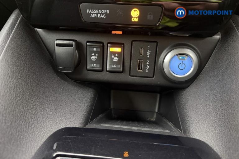 2021 Nissan Leaf 110kW N-Connecta 40kWh 5dr Auto HATCHBACK ELECTRIC Automatic