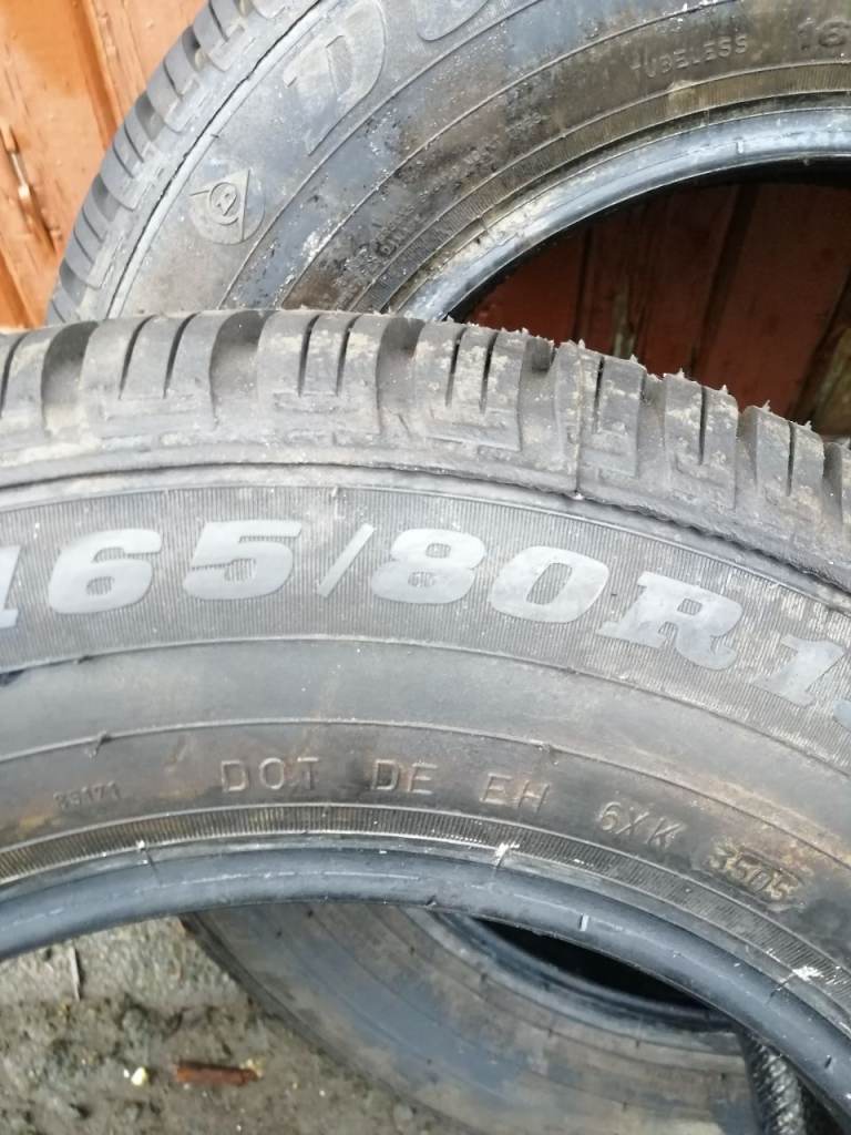 Car tyres 