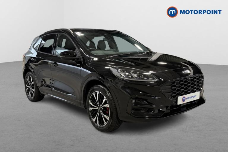 2022 Ford Kuga 2.5 PHEV ST-Line X Edition 5dr CVT SUV Hybrid Automatic