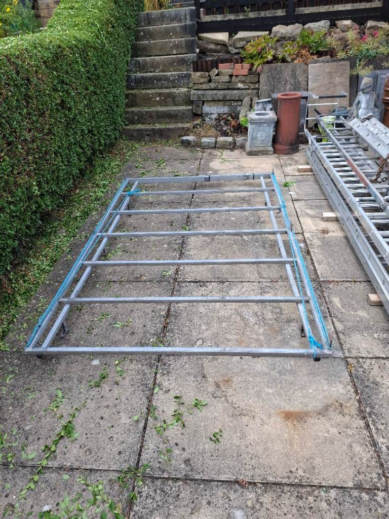 Roof rack heavy duty 