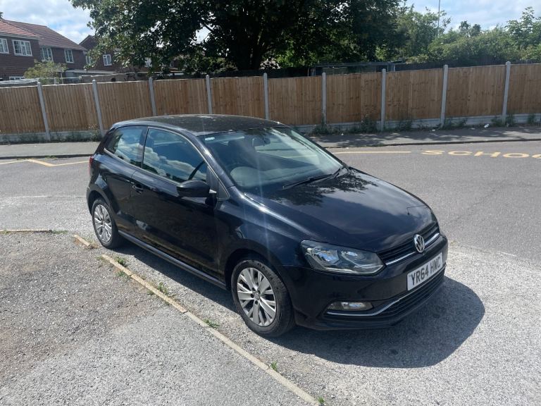 Volkswagen, POLO, Hatchback, 2014, Manual, 999 (cc), 3 doors