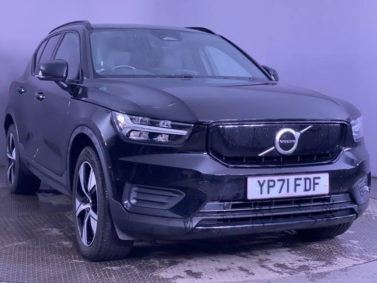 2021 71 VOLVO XC40 RECHARGE TWIN 78KWH SUV 5DR ELECTRIC AUTO AWD (408 PS)