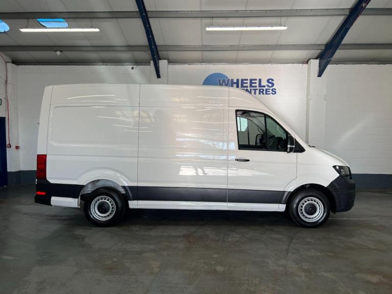 2024 Volkswagen Crafter 2.0 TDI 140PS Commerce High Roof Van PANEL VAN DIESEL Manual