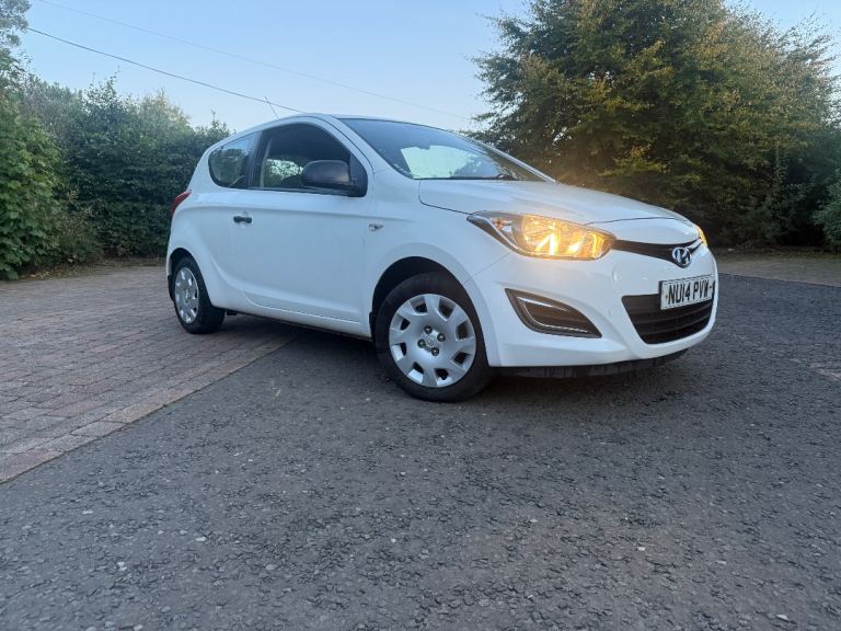 Hyundai, I20, Hatchback, 2014, Manual, 1248 (cc), 3 doors