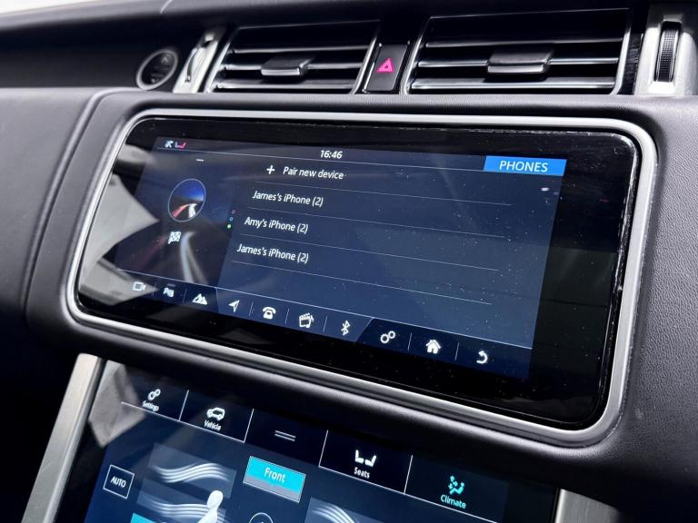 2020 Land Rover Range Rover 2.0 P400e 13.1kWh Vogue SUV 5dr Petrol Plug-in Hybrid Auto 4WD Euro 6...