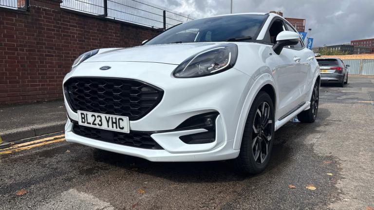 2023 Ford Puma 1.0 EcoBoost Hybrid mHEV 155 ST-Line X 5dr HATCHBACK PETROL Manual