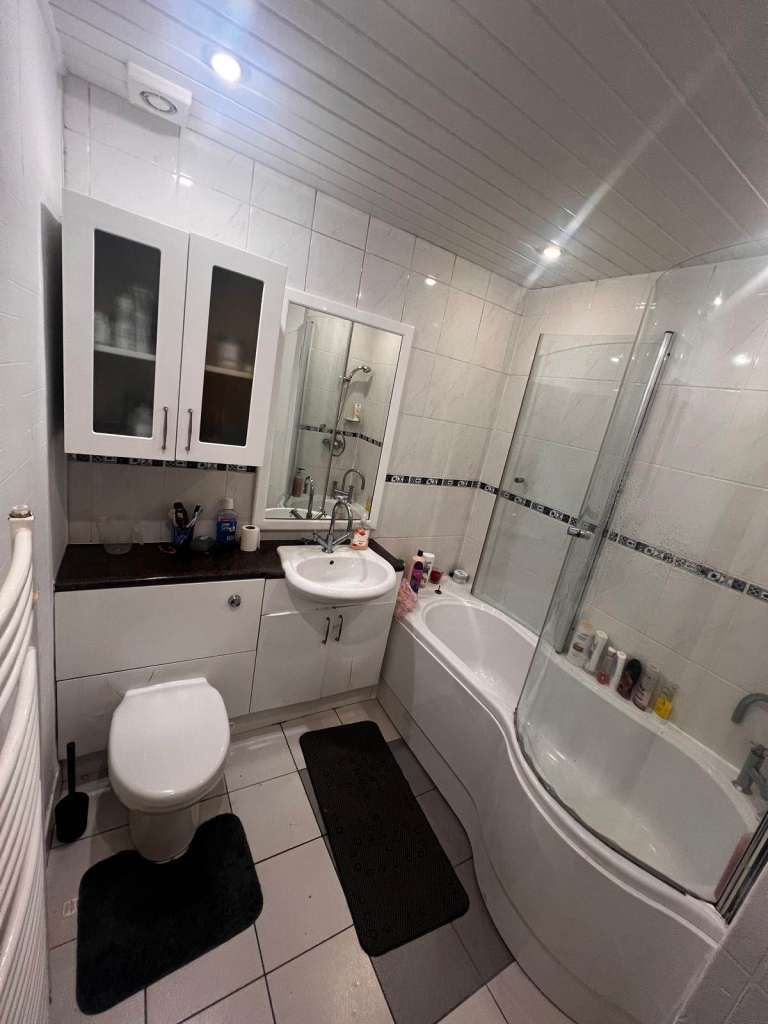 Furnished Double Room