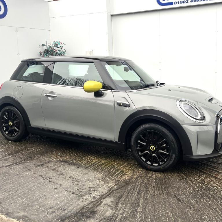 MINI ELECTRIC HATCH Electric Level 2 2022