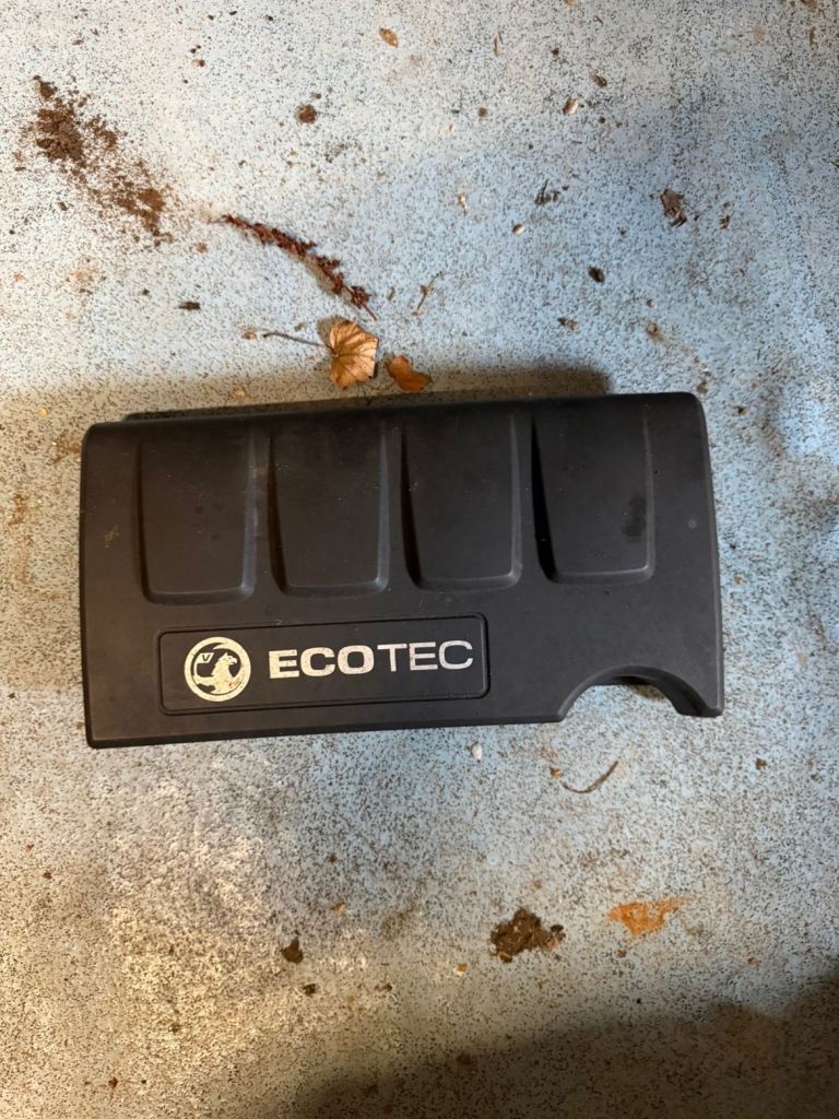 Vauxhall Corsa 2006–2014 Engine Cover