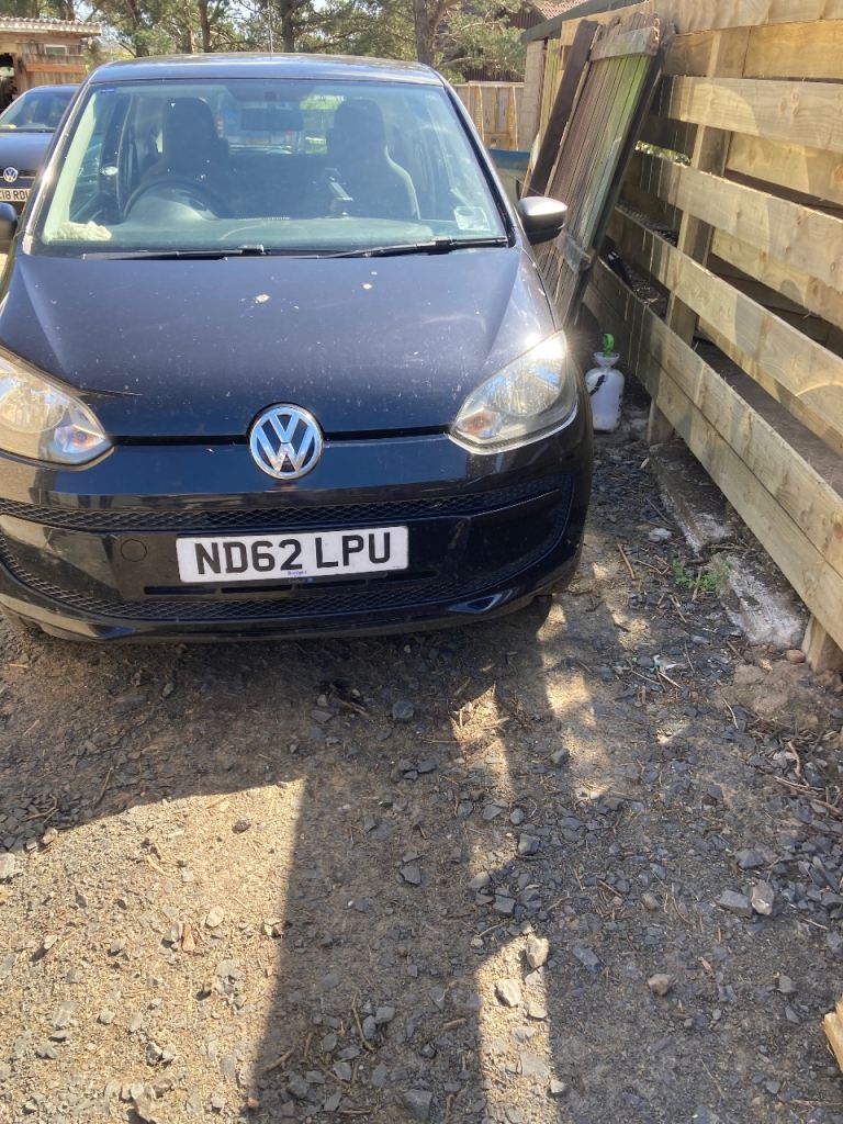 Volkswagen, UP, Hatchback, 2012, Manual, 999 (cc), 3 doors