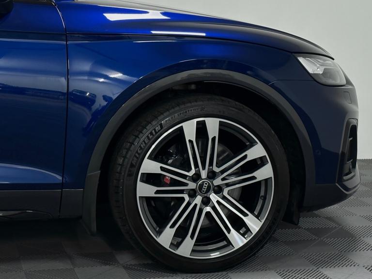 2022 Audi SQ5 Vorsprung Sportback Quattro 3.0 V6 TDI V6 Tiptronic ( 341 bhp ) Station Wagon Diese...