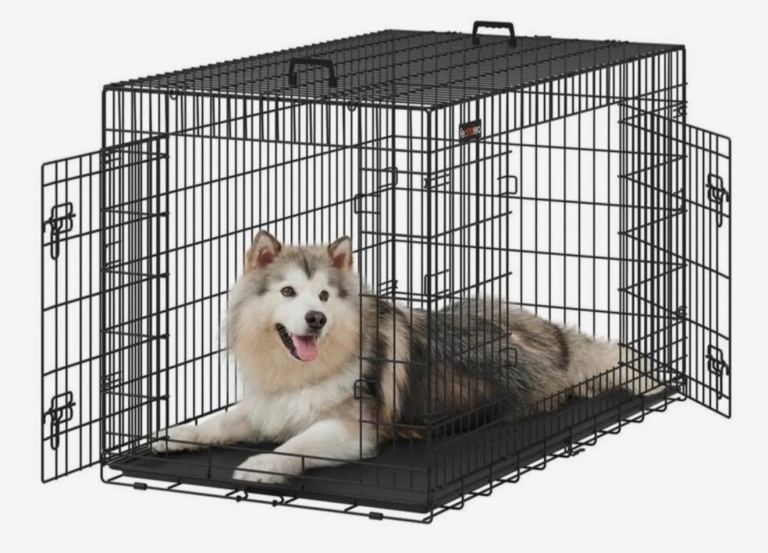 Dog crate XXXL