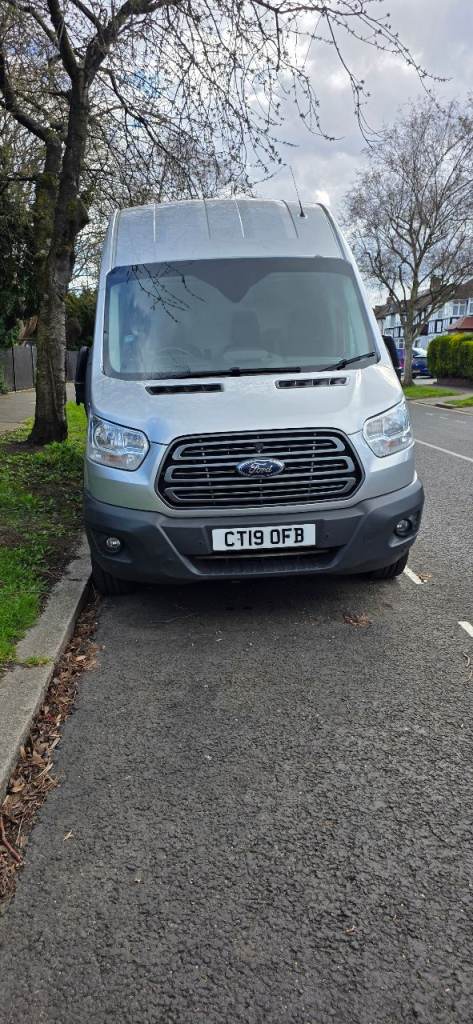 Ford, TRANSIT, Panel Van, 2019, Manual, 1996 (cc)