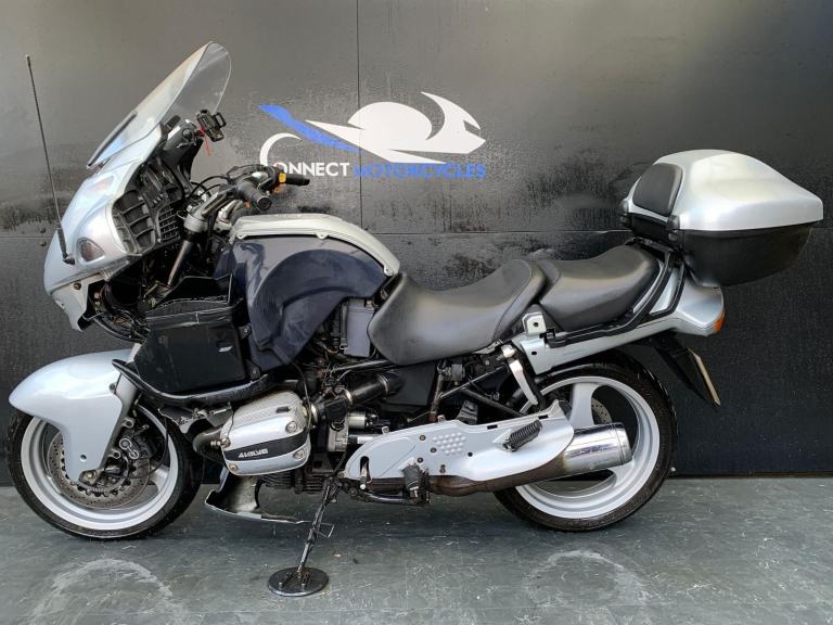 BMW R1100 RT 1998 PROJECT BIKE HPI CLEAR