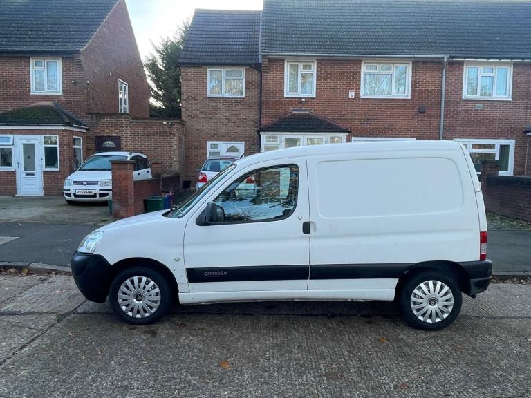 2009 Citroen Berlingo 1.4i 600Kg First ULEZ FREE CAR DERIVED VAN Petrol Manual
