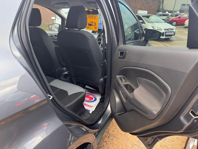 2016 Ford Ecosport 1.5 TDCi 95 Zetec 5dr HATCHBACK DIESEL Manual