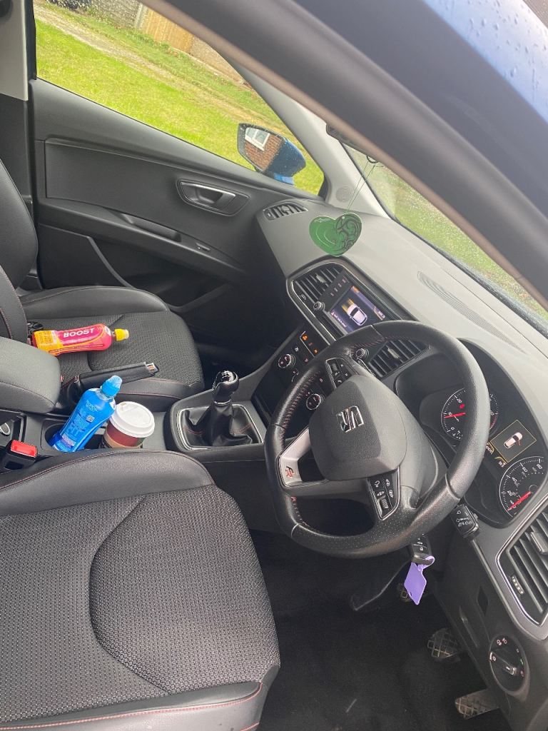 LEON FR DIESEL, 2013, Manual, 1968 (cc), 5 doors £20 tax ONO