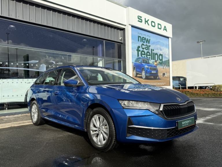 SKODA OCTAVIA 2.0 TDI 150 SE Technology 5dr DSG