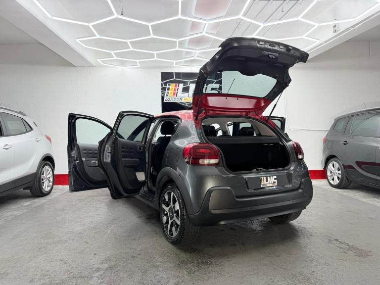 2017 Citroen C3 1.2 PureTech 82 Flair 5dr HATCHBACK Petrol Manual