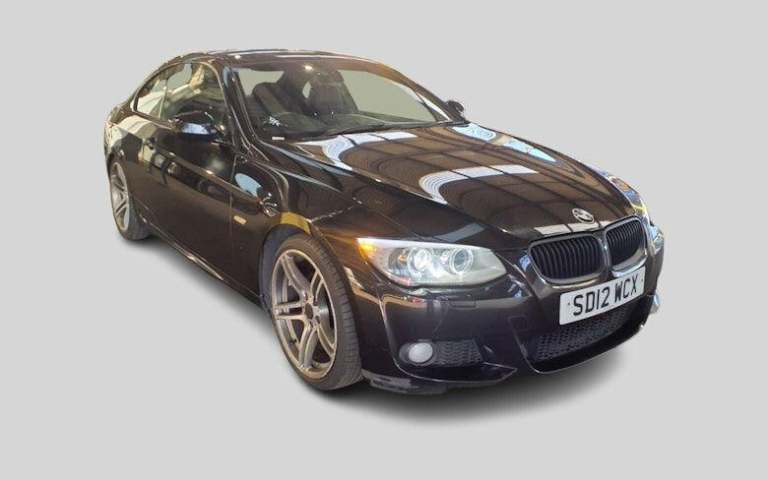  BMW 3 Series 2.0 318i Sport Plus Edition Euro 5 2dr Petrol Manual