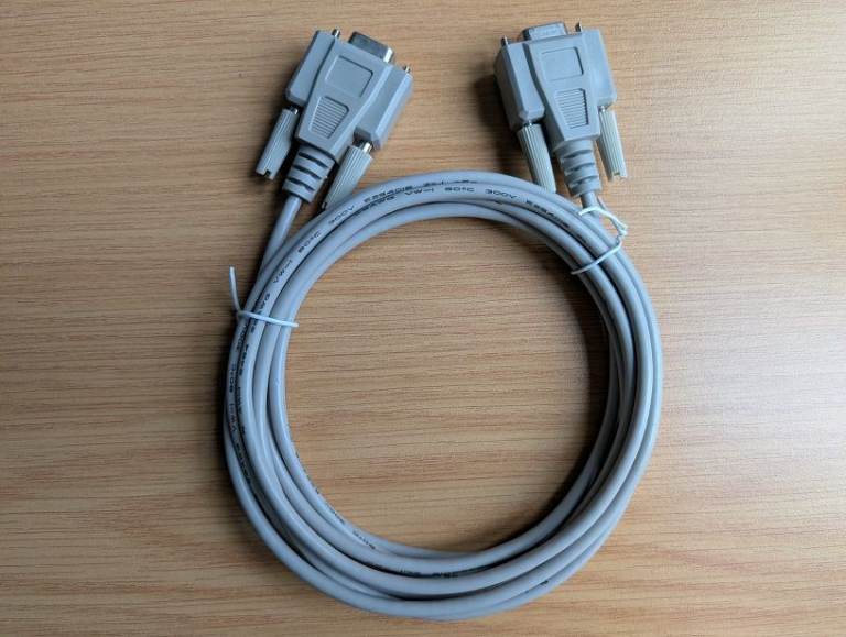 NEW Serial Cable DB9 to DB9